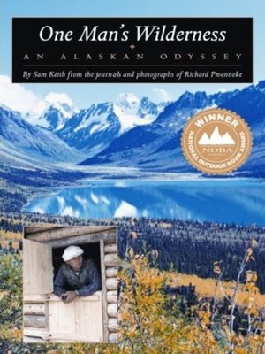 cover image of One Man's Wilderness